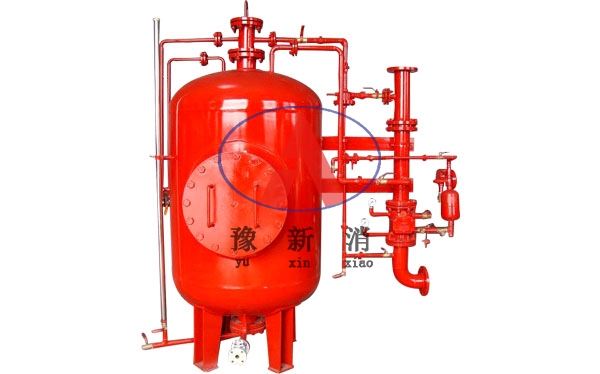 重庆闭式泡沫-水喷淋装置